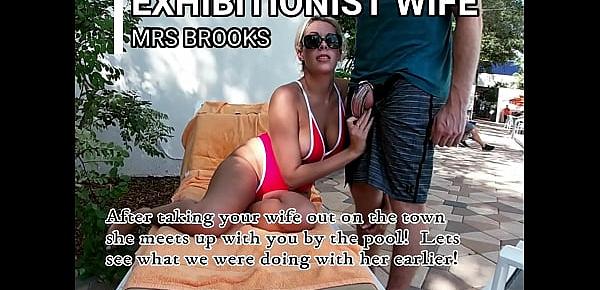 trendsThese are the Exhibitionist Wives I like to film flashing in public, Upskirt and teasing nude beach voyeurs!